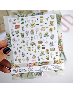 Troquelados Art Journal 2.0 de Vero Ilustrada 2