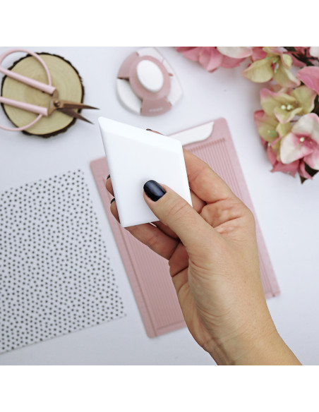 Plegadera tipo espátula de teflón COCObone de Alúa Cid