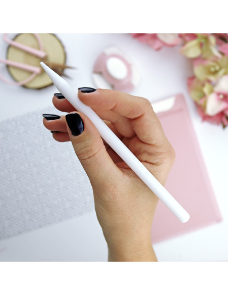 Plegadera tipo lápiz de teflón COCObone de Alúa Cid