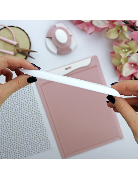 Plegadera XL de teflón COCObone de Alúa Cid