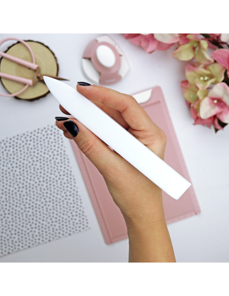 Plegadera XL de teflón COCObone de Alúa Cid