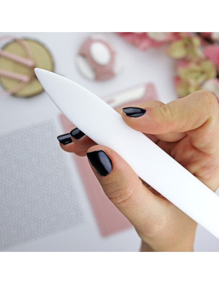 Plegadera XL de teflón COCObone de Alúa Cid