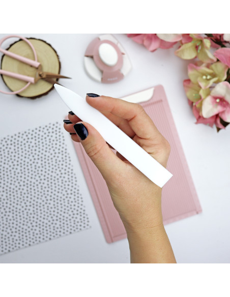 Plegadera estándar teflón COCObone de Alúa Cid