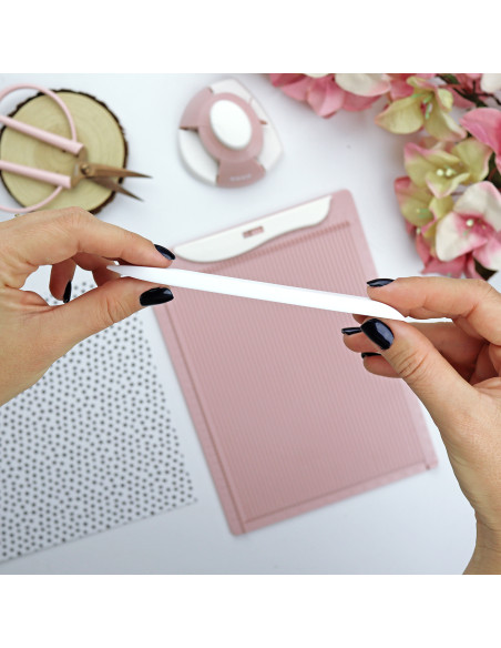 Plegadera estándar teflón COCObone de Alúa Cid