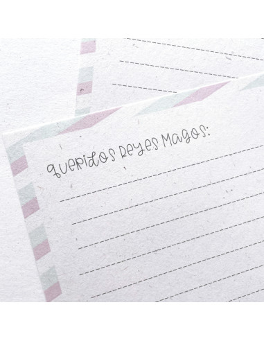 Carta a los Reyes Magos, Nadal de Alúa Cid