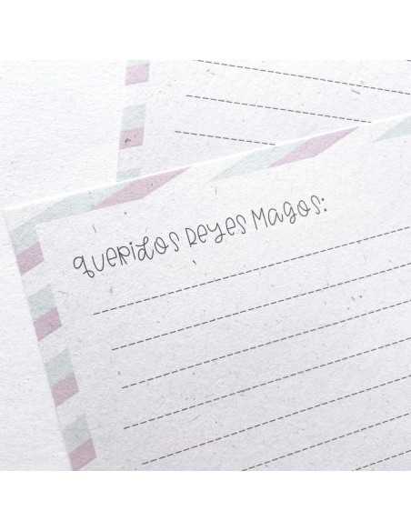 Carta a los Reyes Magos, Nadal de Alúa Cid