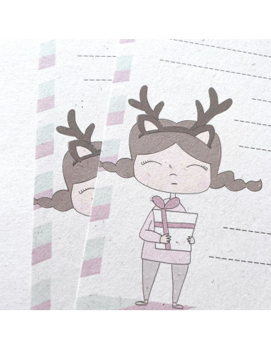 Carta a los Reyes Magos, Nadal de Alúa Cid