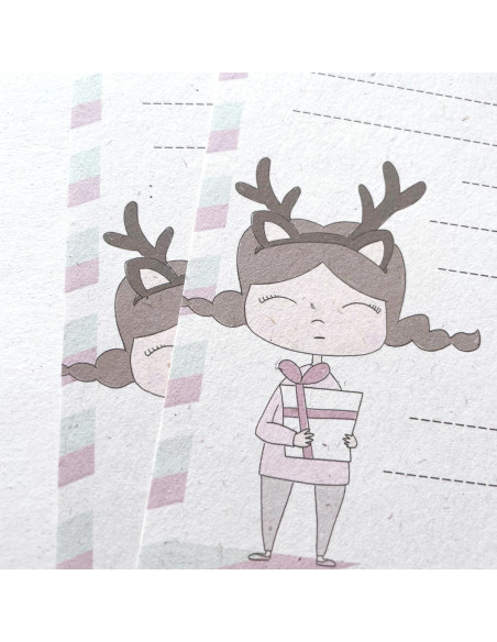 Carta a los Reyes Magos, Nadal de Alúa Cid