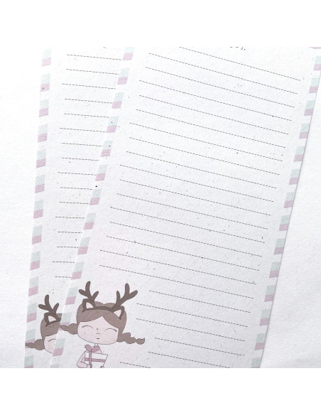 Carta a los Reyes Magos, Nadal de Alúa Cid