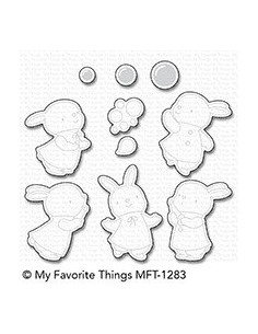 Die namics mft Bubble over with Joy