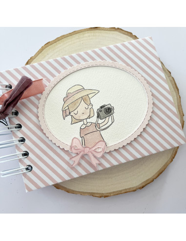 Sello living la vida cuqui