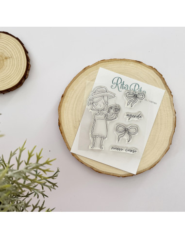 Sello living la vida cuqui