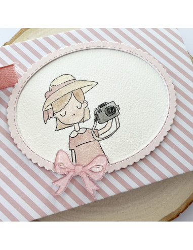 Sello living la vida cuqui