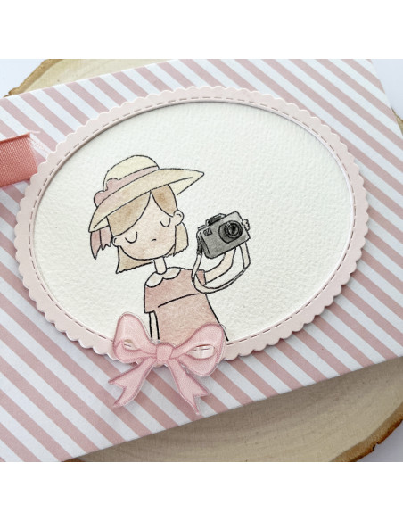 Sello living la vida cuqui