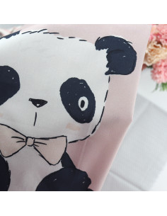 Panel de tela Panda, de Pequeño Panda TARA! 2