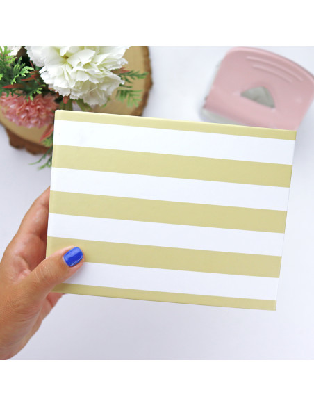 Carpeta 4x4'' Listas Verano