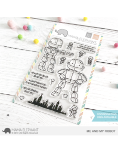 Mama Elephant sello Shall We Dance
