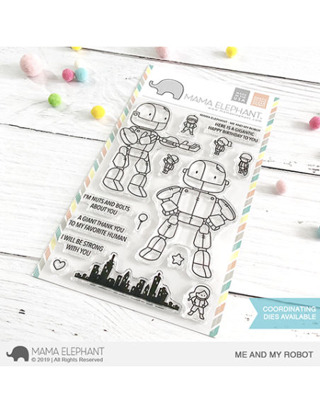 Mama Elephant sello Shall We Dance