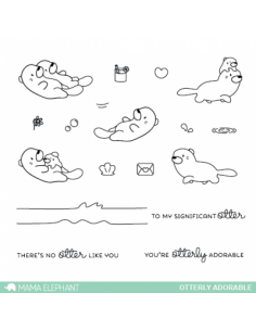 Otterly adorable