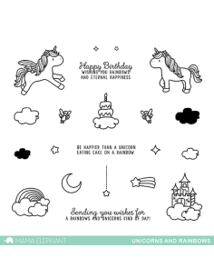 Unicorns and Rainbows
