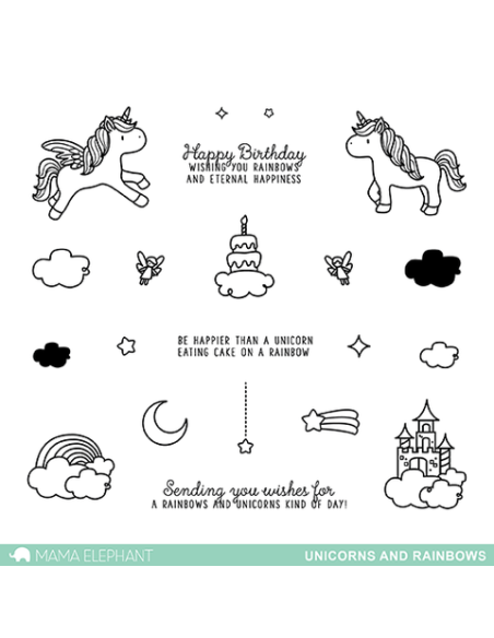 Unicorns and Rainbows