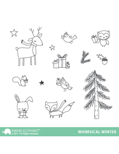 Whimsical Winter