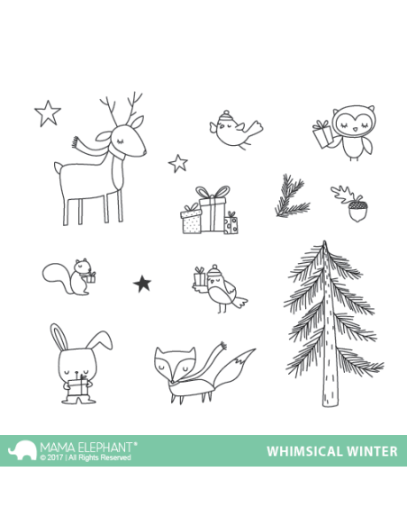 Whimsical Winter