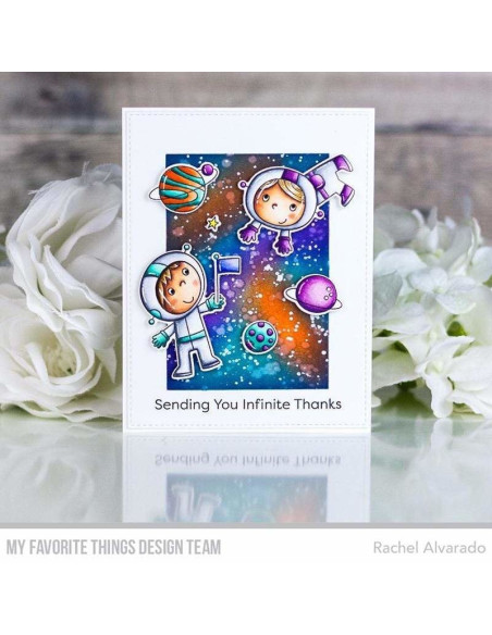 Sello mft Every day is a picnic