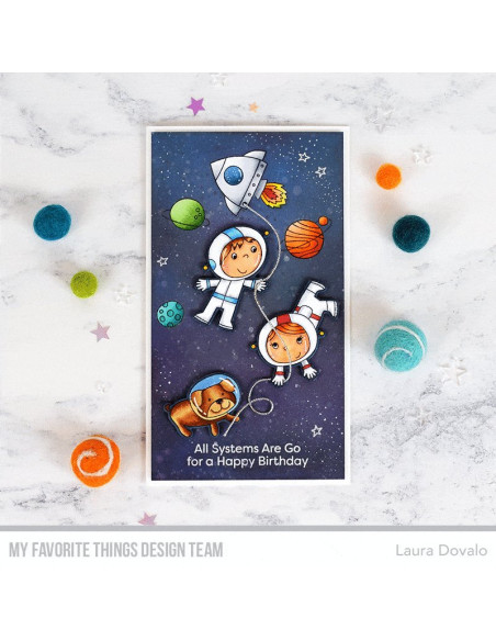 Sello mft Every day is a picnic