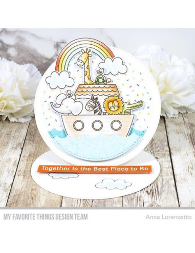 Sello Better Together My Favorite Things