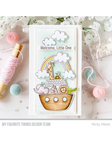 Sello Better Together My Favorite Things