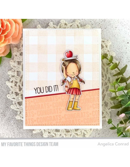 Sello mft Best friends in the universe