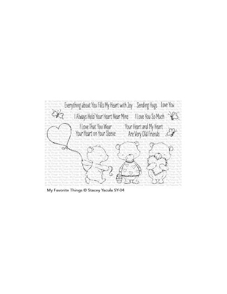 Sello mft Happy Pawlidays