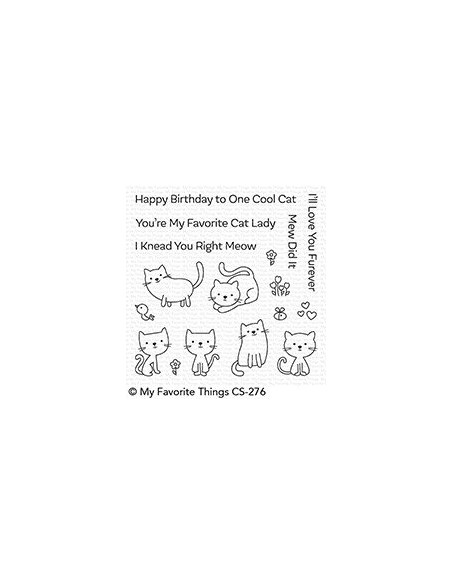 Sello mft Love you Furever