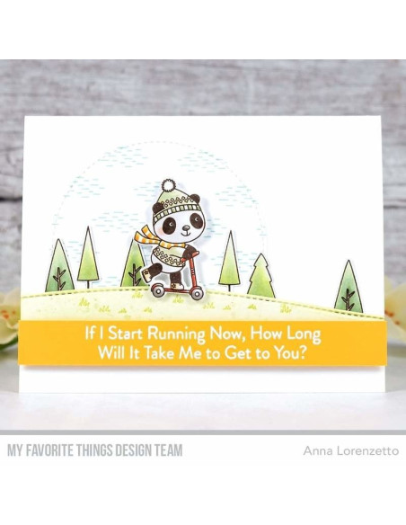 Sello Pandas at play de MFT