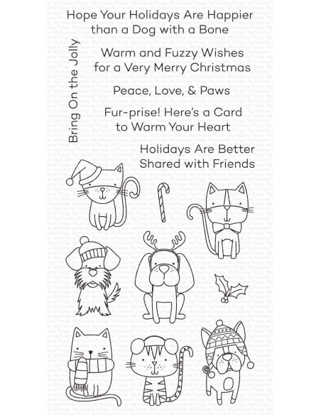 Sello Present time  de MFT