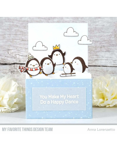 Troquel Old friends de MFT