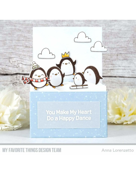 Troquel Old friends de MFT