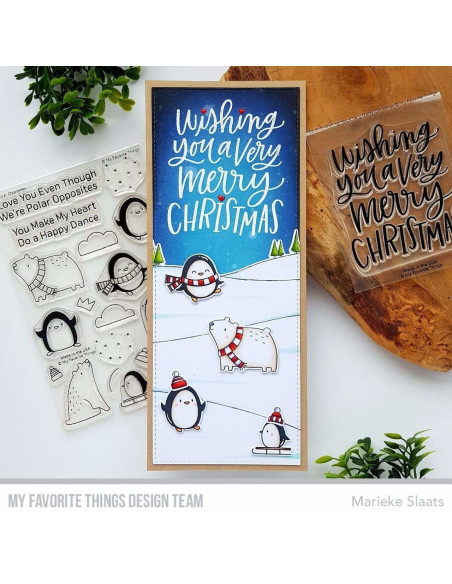 Troquel Old friends de MFT