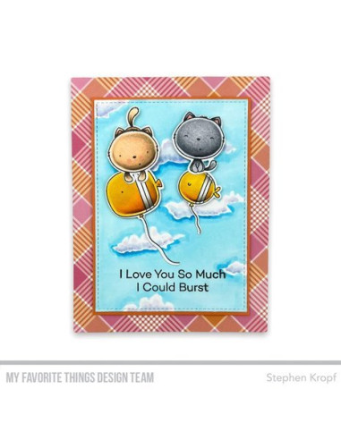 Sello Purr-fect Pairs My Favorite Things