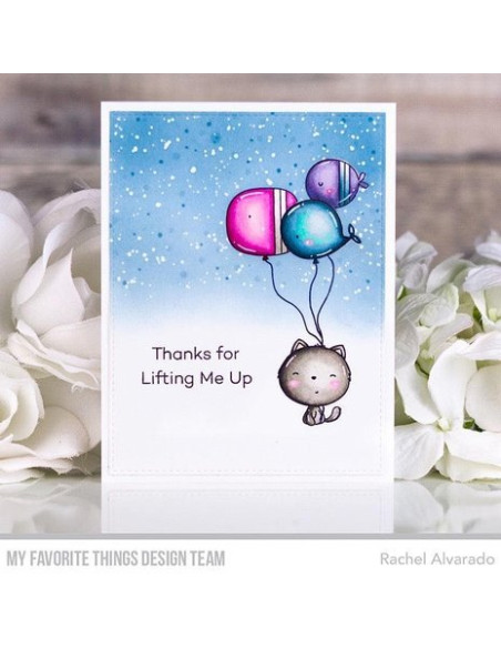 Sello Purr-fect Pairs My Favorite Things