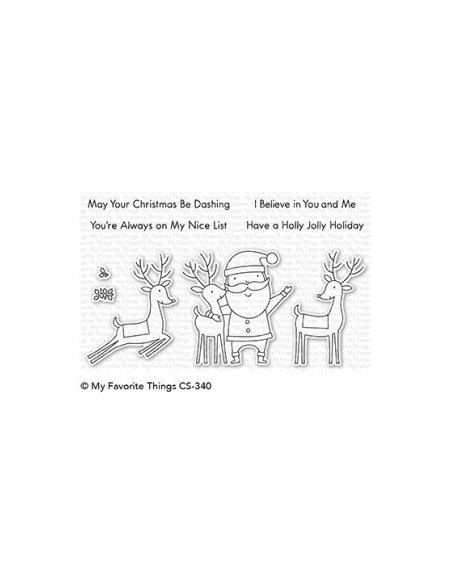 Sello mft smitten kitten