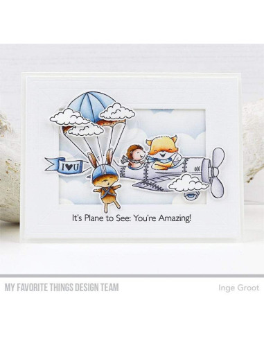 Sello sky high de MFT