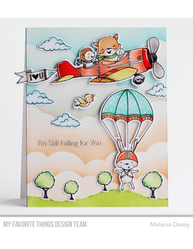 Sello sky high de MFT