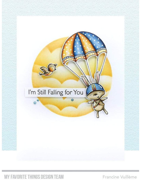 Sello sky high de MFT