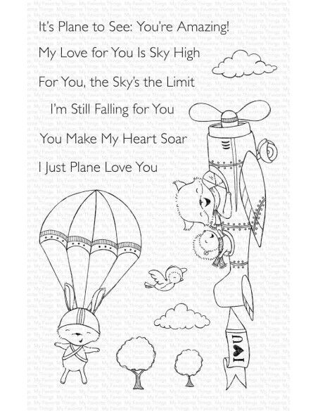 Sello sky high de MFT