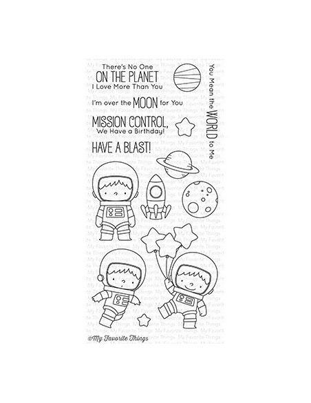 Sello mft Magical dragons