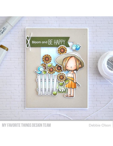 Sello mft Sunflower Sweetheart