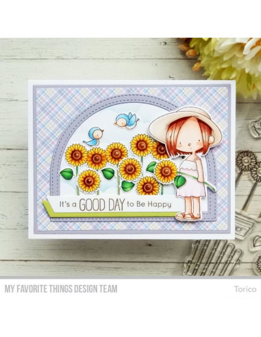 Sello mft Sunflower Sweetheart