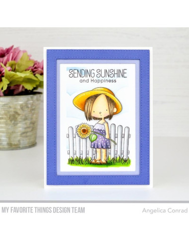 Sello mft Sunflower Sweetheart